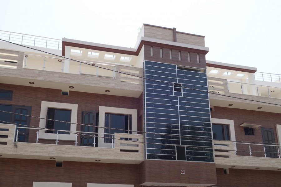 Palanhare Girls PG Main Building